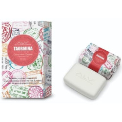 Alviero Martini Solid Soap Taormina 150g X 3 Pieces Alviero Martini Solid Soap Taormina 150g X 3 Pieces