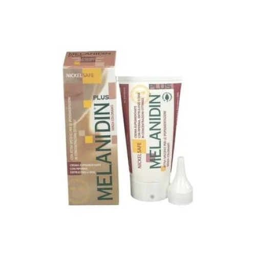 Gd Srl Melanidin Eupigmenting Cream 50 Ml