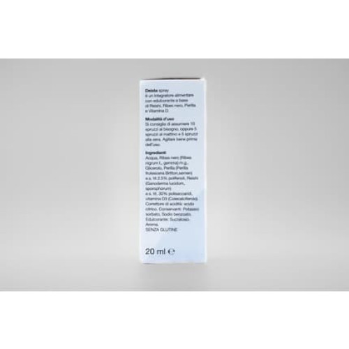 Deista Spray 20ml for the Treatment of Allergic Symptoms