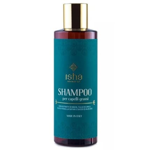 Isha Cosmetics Seboregulator Shampoo Natural Ayurvedic Cleansing With Neem Tulsi And Amla Extracts Aloe Vera Juice And Black Seed Oil Dermatologically Tested Isha Cosmetics Seboregulator Shampoo Natural Ayurvedic Cleansing With Neem Tulsi And Amla Extracts Aloe Vera Juice And Black Seed Oil Dermatologically Tested