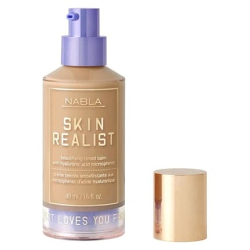 Nabla Skin Realist Beautifying Tinted Balm 3 Medium 48 Milliliters