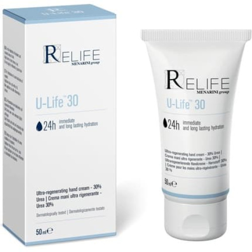 Ulife 30 Regenerating Hand Cream 50ml