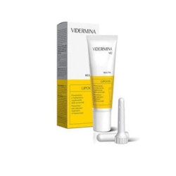 Epsilon Health Vidermina Md Rectal Lipogel For The Treatment Of Hemorrhoids - 30ml