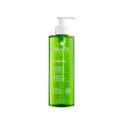 Rilastil Acnestil Cleansing Gel Purifying and Balancing Gel for Combination Skin