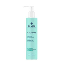 Ist.ganassini Rilastil Daily Care Cleansing Gel 200ml New Formula
