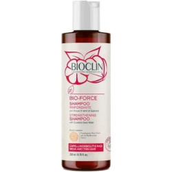 Bioclin Bio Force Strengthening Shampoo For Weak And Thinning Hair 200ml