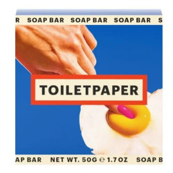 Toiletpaper Beauty Toiletpaper Beauty Soap Egg 50g