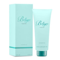 Bellagio Turquoise Shower Gel 400 Ml Bellagio Turquoise Shower Gel 400 Ml