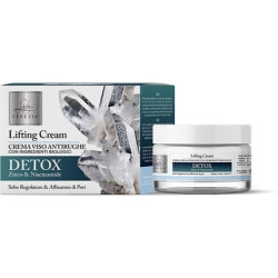 LADY VENEZIA Detox Anti-Wrinkle Face Cream with Organic Ingredients 50ml