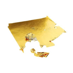 Gioiello Liquido 24 Karat Gold Sheets 