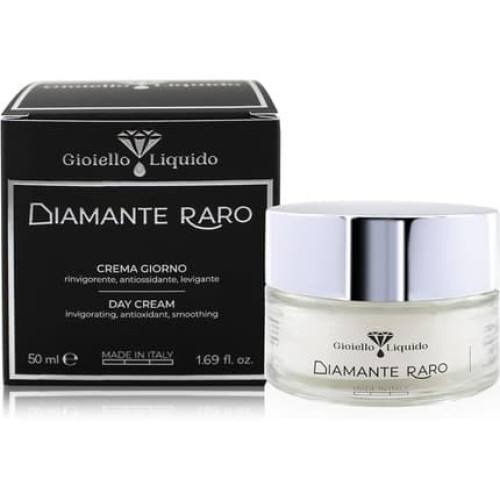 Gioiello Liquido Day Cream with Diamond Powder Instant Anti-Ageing Effect Gioiello Liquido Day Cream with Diamond Powder Instant Anti-Ageing Effect