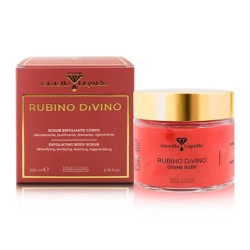 Anti-Cellulite Body Scrub with Sea Salt for Shower and Sauna Exfoliating with Protective Jojoba Oil 200ml Anti-Cellulite Body Scrub with Sea Salt for Shower and Sauna Exfoliating with Protective Jojoba Oil 200ml