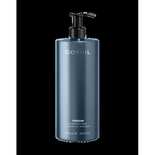 Cotril Freedom Shampoo For Frequent Use - 1000ml