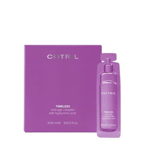 Cotril Timeless Complex Intensive Antiaging Treatment 3x15ml