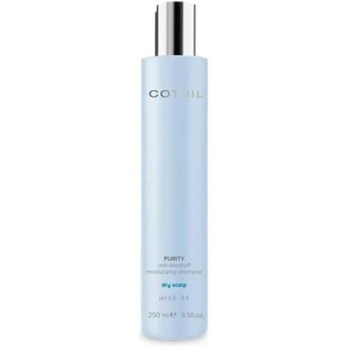 Cotril Scalp Care Purity Anti-Dandruff Moisturizing Shampoo 250ml
