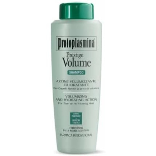 Protoplasmina Volume Shampoo 1000ml Volumizing and Hydrating Action
