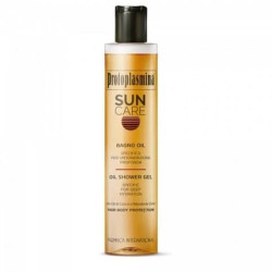 Protoplasmina New Sun Care Bath Oil 250ml Deep Hydrating Shower Shampoo Protoplasmina New Sun Care Bath Oil 250ml Deep Hydrating Shower Shampoo