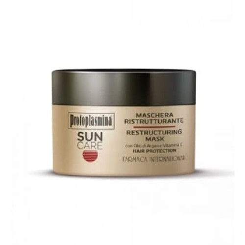 Protoplasmina New Sun Care Restructuring Mask 200ml Detangling And Nourishing