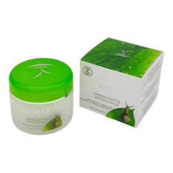 Isb Repairing Night Cream Snail Slime 100ml With Snail Slime And Thermal Water From Ischia Island Isb Repairing Night Cream Snail Slime 100ml With Snail Slime And Thermal Water From Ischia Island