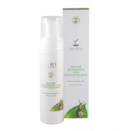 Ischia Source Of Beauty Ischia Facial Cleansing Foam