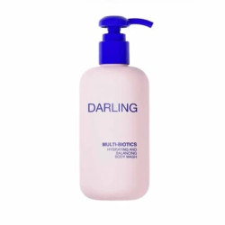 Darling Multi-Biotics Hydrating And Balancing Body Wash 250ml Darling Multi-Biotics Hydrating And Balancing Body Wash 250ml