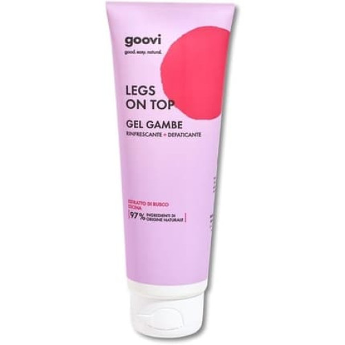 Goovi Legs On Top Leg Gel Refreshing and Anti-Fatigue Action