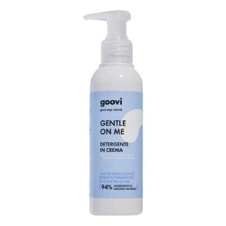 Goovi Gentle On Me Cream Cleanser - Cleanses Skin and Removes Makeup Goovi Gentle On Me Cream Cleanser - Cleanses Skin and Removes Makeup