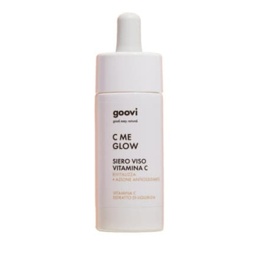 Goovi C Glow Me Vitamin C Facial Serum