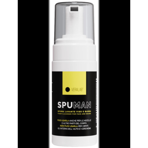 Veralab Spuman Gentle And Nourishing Foaming Facial Cleanser For Men