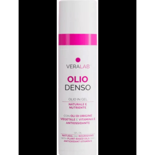 Veralab Olio Denso Cleansing Gel Oil Make-Up Remover