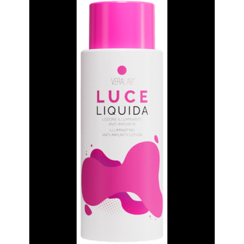 Veralab Liquid Light Light Exfoliating Illuminating Lotion