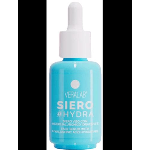 Veralab Hydra Moisturizing And Lifting Face Serum With Hyaluronic Acid