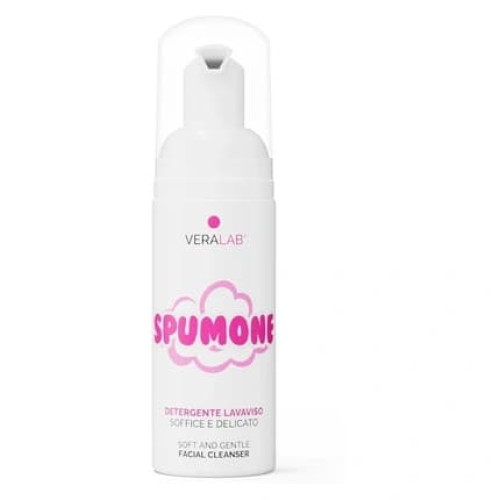 Veralab Spumone Gentle Foaming Facial Cleanser 50 Ml