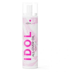 Veralab Idol Nourishing Oil For Face Body And Hair 100 Ml