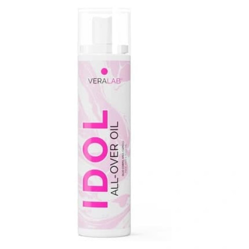 Veralab Idol Nourishing Oil For Face Body And Hair 100 Ml