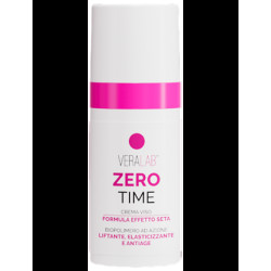 Veralab Zero Time Face Cream Silk Effect Formula - 15 Milliliters