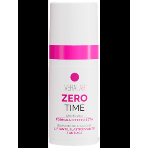 Veralab Zero Time Face Cream Silk Effect Formula - 15 Milliliters