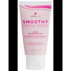Veralab Smoothy Gentle Scrub Exfoliating And Gentle Cleanser For The Face - 50 Ml