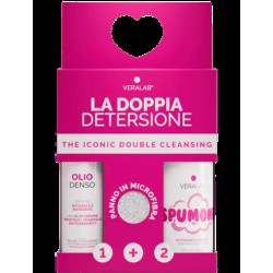 Veralab Double Cleansing Kit