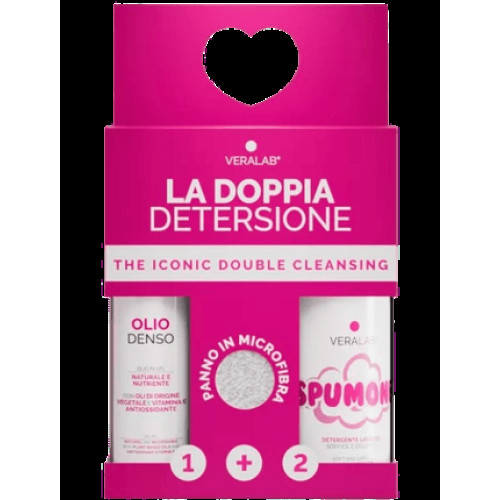 Veralab Double Cleansing Kit