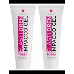 Veralab Elastidren Gel Peat Gel With Draining And Elasticizing Action