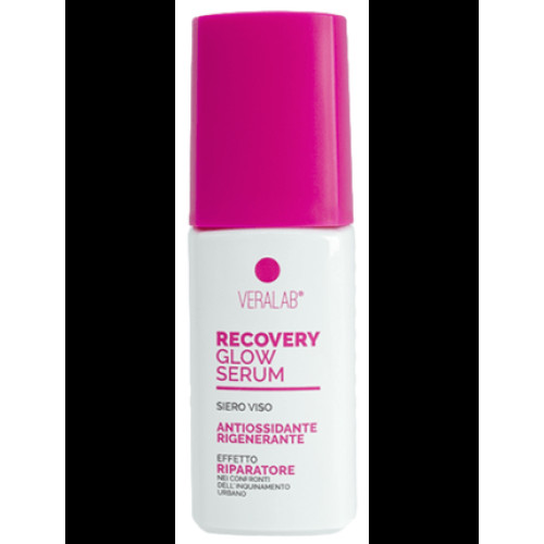 Veralab Recovery Glow Serum Antioxidant Regenerating Face Serum