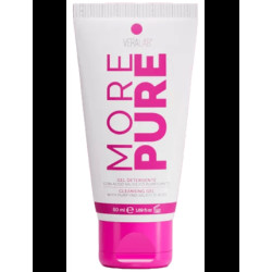 Veralab More Pure Cleansing Gel With Salicylic Acid - Purifying Action