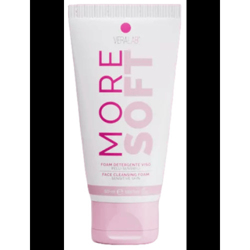 Veralab More Soft Foam Facial Cleanser
