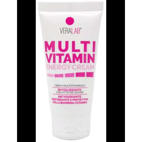 Veralab Multivitamin Energy Cream