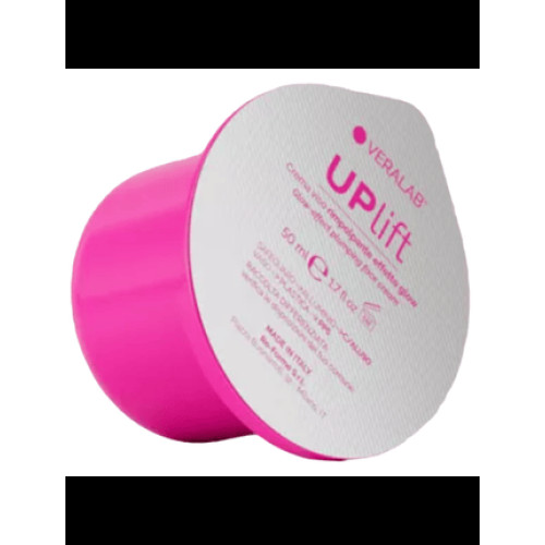 Veralab Uplift Plumping Face Cream Glow Effect Refill