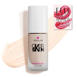 Veralab Overskin Glow And Care 45 Brown Sugar 30 Ml