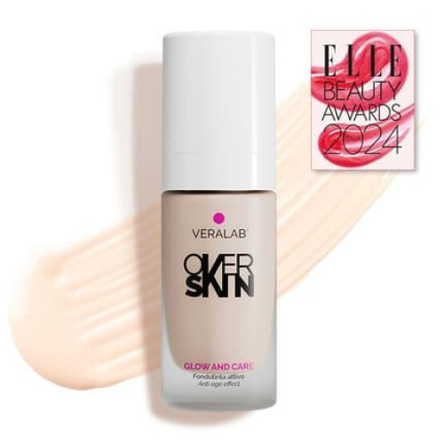 Veralab Overskin Glow And Care 45 Brown Sugar 30 Ml