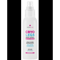 Veralab Cryo Legs Body Spray 100 Ml