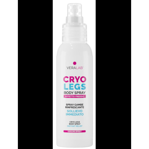 Veralab Cryo Legs Body Spray 100 Ml